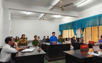 Hít keo, nam thanh niên hóa nghịch tử