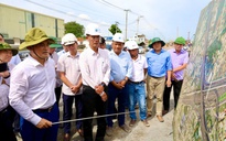 Vành đai 3: Đã thông mặt bằng, vẫn tắc vốn