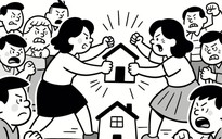 Cho ở nhờ, nhận về oán hận