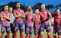 CLB Công an Hà Nội tái đấu "ông lớn" bóng đá Thái Lan