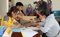 Không có lương hưu, người 75 tuổi trở lên được trợ cấp hưu trí xã hội hằng tháng