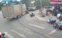 Tai nạn chết người ở tuyến đường xe tải “né cao tốc”