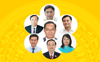 [Infographic] - Chi tiết nhiệm vụ của chủ tịch và 6 phó chủ tịch UBND TP HCM