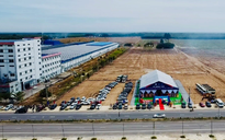 Xã rộng thứ 2 của TP HCM quy hoạch 19 khu, cụm công nghiệp, đón "làn sóng" di dời doanh nghiệp