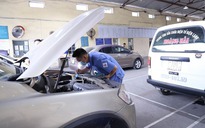 Mua ô tô cũ và những khó khăn khi đăng kiểm xe cũ không sang tên