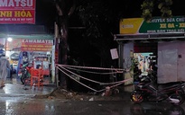 Người đàn ông bị nước cuốn trôi ở Đà Nẵng sau mưa lớn