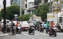 Thời tiết TP HCM hôm nay, 8-7: Lành tính, đặc trưng mùa mưa