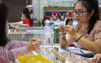 Giá vàng hôm nay 7-7: Vừa mở cửa đã giảm mạnh