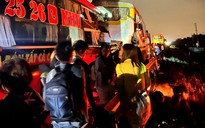 Phụ xe kể lại giây phút khi tai nạn xảy ra khiến 3 người tử vong trên cao tốc Vĩnh Hảo – Phan Thiết