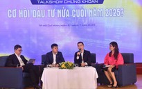 Đầu tư chứng khoán hấp dẫn trở lại