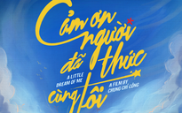 Chung Chí Công tái xuất với "Cảm ơn người đã thức cùng tôi"