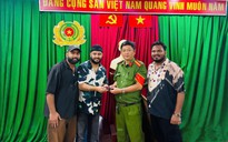 Hai người đàn ông "may mắn" sau khi bỏ quên tài sản ở TP HCM