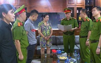 Khởi tố Nguyễn Huy Tùng - con trai trùm giang hồ M. "gỗ" ở Thanh Hóa