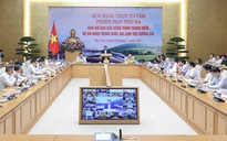 Đẩy nhanh dự án đường sắt, quyết liệt xóa nhà tạm