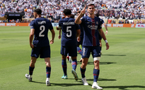 Thắng nghiền ép Real Madrid, PSG giành vé chung kết FIFA Club World Cup