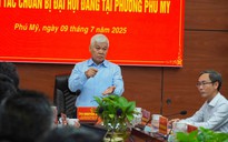 TP HCM: Phường Phú Mỹ cần giải quyết nhanh hồ sơ hành chính, không để dân chờ đợi