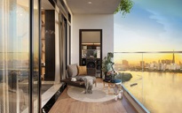 Căn hộ 2 phòng ngủ: Lựa chọn tối ưu cho lối sống hiện đại tại trung tâm TP HCM