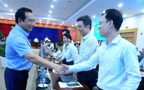 Lãnh đạo TP HCM làm việc với các sở, ngành và xã, phường khu vực Bình Dương cũ