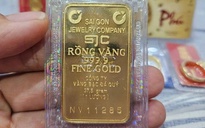 Cảnh báo mua bán vàng giả, vàng kém chất lượng