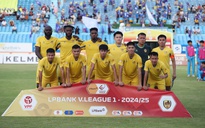 CLB Quảng Nam rút lui khỏi V-League