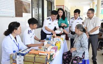 Vùng Cảnh sát biển 2: Thi đua hướng về Đại hội Đảng bộ Cảnh sát biển Việt Nam