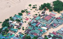 Mưa lũ khiến 7.477 căn nhà hư hỏng, “cuốn trôi” 3.623 tỉ đồng
