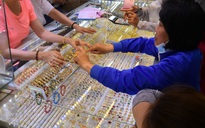 Giá vàng hôm nay, 2-8: Đảo chiều tăng "dựng đứng"
