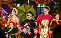 Mãn nhãn, bùng nổ cảm xúc với "V Concert - Rạng rỡ Việt Nam"
