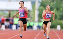 Lật đổ ngoạn mục tại giải điền kinh quốc gia