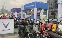 Người dân, tài xế ở TP HCM chuyển đổi sang xe điện sẽ được doanh nghiệp hỗ trợ