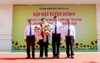 Học sinh Gia Lai giành Huy chương Vàng Olympic Tin học quốc tế 2025