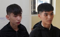 Quảng Trị: Bắt 2 thanh niên giả danh cảnh sát cơ động, chặn người đi đường để “làm luật”