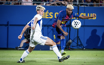 Thắng đậm Como, Barcelona giành danh hiệu đầu mùa cúp Joan Gamper