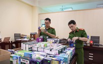 Phát hiện gần 12 triệu viên thực phẩm chức năng giả các loại