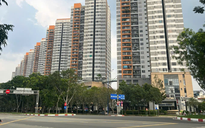 Giá chung cư thứ cấp leo thang