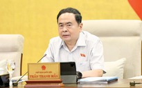 Phiên họp thứ 48 của Ủy ban Thường vụ Quốc hội thảo luận, xem xét nhiều nội dung quan trọng