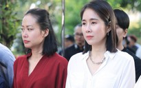 Hết làm "trai đẹp", Lê Phương dịu dàng bên Hồng Ánh
