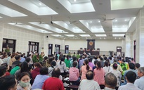 Đang xét xử vụ án Công ty Tài chính Vietnam Capital với gần 300 bị hại