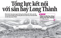 Báo in ngày 13-8: Trẻ nhỏ mâu thuẫn và "cái đầu nóng" của phụ huynh