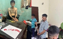 Một ngày triệt phá nhiều điểm ma túy, bắt giữ 6 người ở Quảng Trị