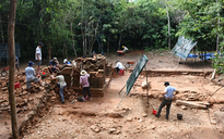 Rõ thêm nhiều giá trị nhóm tháp L ở Mỹ Sơn