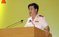Thiếu tướng Nguyễn Đức Hải giữ chức Bí thư Đảng uỷ Công an tỉnh Đồng Nai
