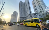 TP HCM: Tin vui với căn hộ chung cư