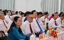 Nguyên Thủ tướng Nguyễn Tấn Dũng dự Đại hội phường Xuân Hòa