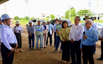 Vành đai 3: Đếm ngược ngày khai thông các đoạn tuyến