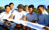 Dốc sức cho dự án điện hạt nhân