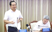3 hành lang, 5 trụ cột của TP HCM