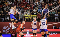 Bóng chuyền Việt Nam có nguy cơ bị phạt nặng sau sự cố đội tuyển U21 nữ