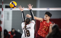 Sau án phạt sốc, tuyển U21 nữ Việt Nam thắng đậm Ai Cập tại Giải vô địch bóng chuyền thế giới