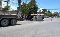 Quảng Trị: Học sinh đi xe máy điện tử vong sau va chạm với xe ben